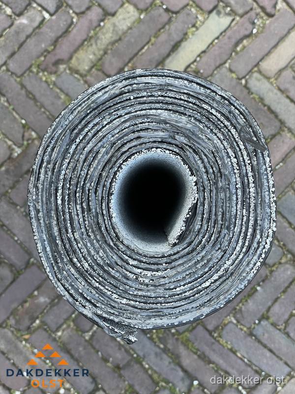Rol EPDM dakbedekking materiaal voor plat dak in Olst Rol EPDM dakbedekking materiaal voor plat dak in Olst